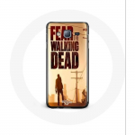 Coque pour Samsung Galaxy J7 2016 Fear The Walking Dead S&eacute;rie