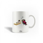 Mug en C&eacute;ramique Captain Tsubasa