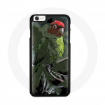 Coque pour Iphone 8 Plus Pionus Perruche