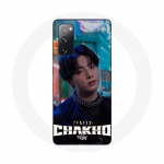 Coque pour Samsung Galaxy S20 FE Bangtan Sonyeondan 7 Fates Chakho Avec BTS Jungkook Zeha
