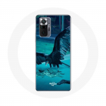 Coque pour Xiaomi Redmi Note 10 Pro Ozark Saison 4 Episode 1 aigle Teaser