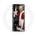 Coque pour Huawei P30 Mbapp&eacute; Foot Joyeux no&euml;l