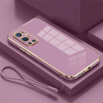 &bdquo;OnePlus 9 Pro Case 1+9RT&ldquo; telefono dėklas &bdquo;One Plus 9&ldquo; dangtelis &bdquo;OnePlus 9 RT 1+ 9 Pro 9R 9p&ldquo; prabangus kvadratinis padengimas, atsparus smūgiams galinis dangtelis For OnePlus 9R&Case & Strap
