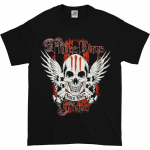 &bdquo;Three Days Grace 1992&ldquo; juodi unisex mar&scaron;kinėliai S