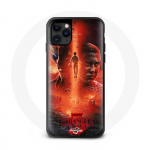 Coque pour Iphone 11 Stranger Things Affiche S&eacute;rie Saison 5 - Maniacase