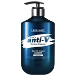 Mėlyno feromonų kvapo &bdquo;Muro&ldquo; vyri&scaron;kas &bdquo;AntiV&ldquo; prausiklis, 1 vnt., 510 ml