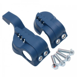 Motociklo &scaron;akės dugno batų apsaugos dangtelio apsauga, skirta KTM XC XCF XCW SX SXF EXC EXCF &scaron;e&scaron;ių dienų TPI 125 250 350 450-500 2016-2021 m.