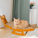 Kačių hamako lova supama kėdė Sleeping Pet Lounge Scratcher mažam