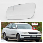 Skirtas VW Passat B5 1997 1998 1999 2000 2001 2002 2003 2004 2005 Automobilių stilius Kairysis &scaron;ildomas automobilio galinio veidrodėlio stiklas