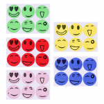 Patches 150 Counts natūralių uodų lipdukai One Size