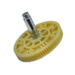 Priekinio valytuvo variklio krumpliaratis (VALEO) BMW 5 serijai E60