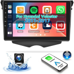 Hyundai Veloster FS 2011 - 2017 Automobilinis radijas Multimedijos vaizdo grotuvas Navigacijos stereo GPS Android 2din dvd BT 8-core 6+128 AHD