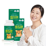 Vitamin Village Comfortable Children&rsquo;s Calcium Magnesium Zinc Vitamin D 180 capsules, 2 units, Korean health
