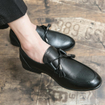 Laisvalaikio odiniai mokasinai vyrams Mink&scaron;ti patogūs vairavimo batai Vyri&scaron;ki mokasinai Avalynė Mokasin Kasual Vyrams Zapatillas Hombre 38