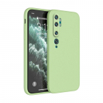 Originalus mink&scaron;tas dėklas, skirtas Xiaomi Mi Note 10 CC9 Pro CC9E A3 Lite Square Liquid Silicone Note10 10Pro Luxury Smūgiams atsparus dangtelis Xiaomi CC9 Pro