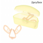 Knarkimą stabdantis nosies plečiamasis preparatas, pagerinantis miegą, silikoninė nosies spaustukas, padedantis miegoti, sustabdyti knarkimą. Prietaisai nuo knarkimo padeda kvėpuoti