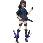 figma ARMS PASTABA Bionic Joshikosei be mastelio ABS ir PVC dažyta kilnojama figūra black