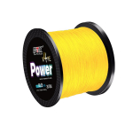 Me&scaron;keriojimo valas 300M 6 spalvų pintas žvejybos valas 4 sruogų PE spiningo ritės pintas valas 300m--0.60mm--100LB