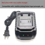 Makita Raudonosios pu&scaron;ies elektrinis veržliaraktis įkroviklis: Universalus sėdynės įkroviklis MT charger