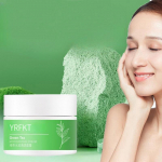 Green Tea Hydrating Clear Cream Hydrating Moisturizing Care Rejuvenation Veido priežiūros kremas 5G