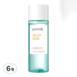 Point & Deep Clean Lip & Eye Remover, 150ml, 6 pcs. white