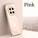 Prabangus padengtas galinis dėklas, skirtas Honor Magic 7 Pro Magic7 Mink&scaron;tas TPU silikono objektyvo apsauga, atsparus smūgiams telefono dangtelis, skirtas Honor Magic 6 Pro 5 Lite For Magic 7 Pro balta