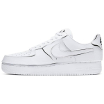 Nike Air Force 1/1 Cosmic Clay Unisex sportbačiai Balti Juodi CZ5093-100 43