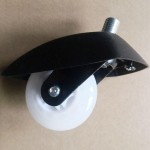 Įkrovimo kabelis Rato &scaron;akės pėdos pedalas Elektrinis trijų ratų dreifuojančių automobilių geležies priedai PU Flash Wheel universalus laikiklis One Size juoda