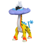Pokemon Monstrų Kolekcija Paradoksalus Pokemon Takeru Raiko gray
