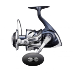 SHIMANO Sukama ritė Jūros vandeniui Twin Power SW 2021 10000HG Jūrinis džigavimas Jūrinis metimas gray