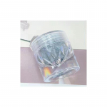 Atnaujintas Velvet Cat Eye magnetinis pudra porcelianinis baltas 9D efektas, derantis su bet kokiomis spalvomis, pasidaryk pats nagų dailės dekoravimas, chromo pigmentas