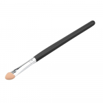 5 vnt. Sponge Makeup Eye Shadow Eyeliner Brush Sponge aplikatoriaus įrankis juoda
