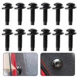 M8 Torx varžtai Jeep Wrangler JK 07-18 A statramsčiams Priekinio stiklo rėmui Kietoms pilnoms durims Ritininio narvo pakeitimui M8 varžtai CHINA