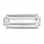 Metaliniai pjaustymo &scaron;tampai Reljefiniai popieriaus &scaron;tampai Etiketės formos pjaustymo &scaron;tampas Kortelė &bdquo;pasidaryk pats&ldquo; Pjovimo &scaron;ablonai albumui i&scaron;karpoms popieriui