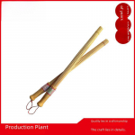 Bambuko Meridian masažo plaktuko lazdelė kūno rengybai ir skausmui mal&scaron;inti Small slapping stick, 150 pieces