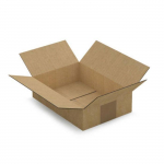 15 cartons d'emballage 21.5 x 15 x 5,5 cm - Simple cannelure