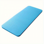 NBR pagalbinis sportinis jogos kilimėlis, gumos gamintojas, tiesioginis pardavimas didelio tankio NBR plok&scaron;čias atramos kilimėlis 60x25cm juoda