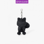 BTS HOPE ON THE STAGE Voveraitės pliu&scaron;inis raktų pakabukas 1ea