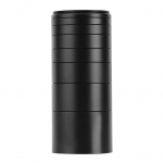 8 vnt./kompl. 3571012152030 mm objektyvo adapterio žiedas, priedas astronominiam teleskopui, prailginimo vamzdelis