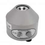 1 vnt. Stalinis elektrinis laboratorinis centrifugatorius Laboratorinė medicinos praktika 4000 aps/min 6x20 ml