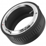 NEWYI FDN.Z Objektyvo adapterio žiedas Canon FD tvirtinimo objektyvui prie Nikon Z tvirtinimo fotoaparato