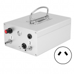 Pulsacinio ki&scaron;tuko elektrinis melžimo aparatas Vakuuminio siurblio priedas, skirtas asilų avių karvės arkliui