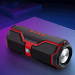 200 W didelės galios belaidis &bdquo;Bluetooth&ldquo; garsiakalbis, lauko, ne&scaron;iojamas, įdėklas, vandeniui atsparus žemųjų dažnių garsiakalbis, garso sistema, balso skambučiai, &bdquo;Caixa Desom&ldquo;.