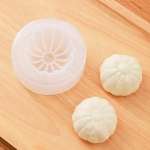 Garuose keptų bandelių gaminimo aparatas kini&scaron;kas Baozi dumpling Moon Cake formų kepimo įrankis