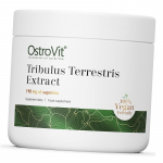 Tribulus milteliai, Tribulus Terrestris ekstraktas, Ostrovit 100g Be skonio (08250015) 100g Unflavored