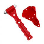 Automobilio saugos plaktukas, automatinis automobilio langų stiklo plaktukas, ne&scaron;iojamas avarinio pabėgimo įrankis, automobilių priedai, lengvai naudojami