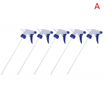 5 vnt. pur&scaron;kikliai su gaiduku Sodo namų valymui Laistymui Pur&scaron;kimo galvutės Keičiamos