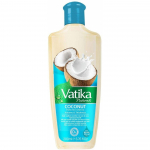 Dabur Vatika Naturals Coconut Enriched Hair Oil 200ml 200 ml