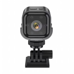 1080P WiFi Mini Kamera 960mAh Nuotolinis Vaizdas Garso Signalizacija Naktinis Matymas Itin Ilgas Budėjimo Režimas Judesio Aptikimas Apsaugos Kamera Dviračių Sportui 2025 Camera only