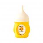 20/80ml Kačiuko pieno buteliukas Naminių gyvūnėlių maitinimo buteliukas Apsauga nuo užspringimo &Scaron;uns Katės Pieno maitinimo buteliukas žindantiems naujagimiams kačiukams &scaron;uniukams smulkiems gyvūnams 20ml mėlyna